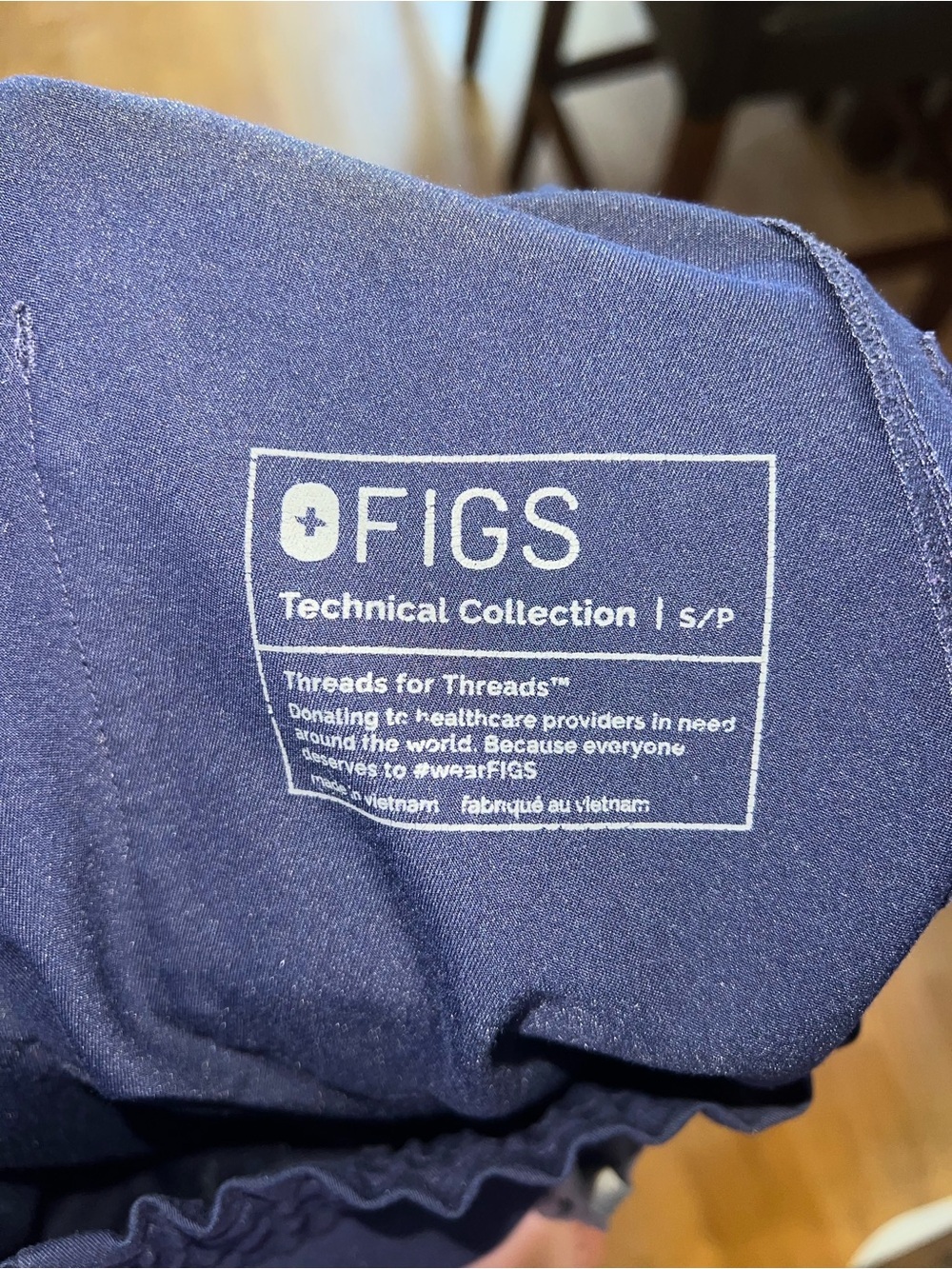 Figs Scrub Set - Picture 8 of 8